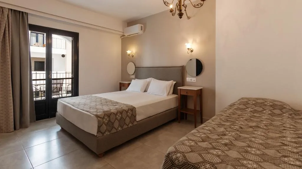 Double or Twin SUPERIOR Room, Nami Hotel & Suites, Crete
