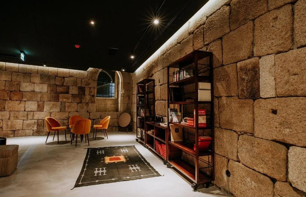 Lobby, Exmo Hotel, Porto