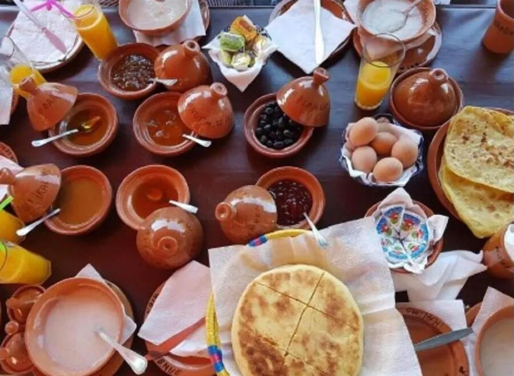 Restaurant, Ferme By Ikalimo, Marrakech