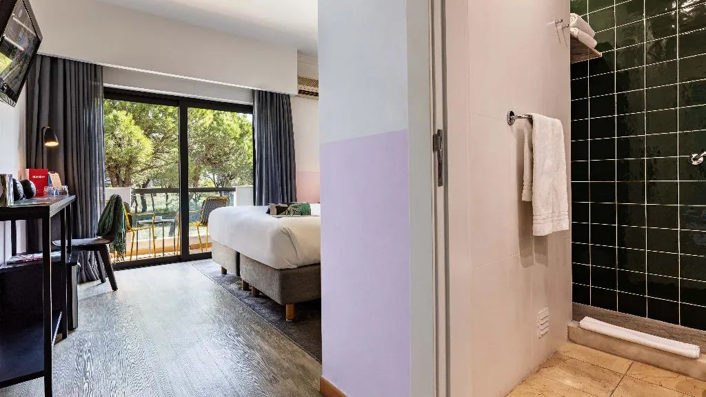 SINGLE STANDARD Room, The Magnolia Hotel, Algarve