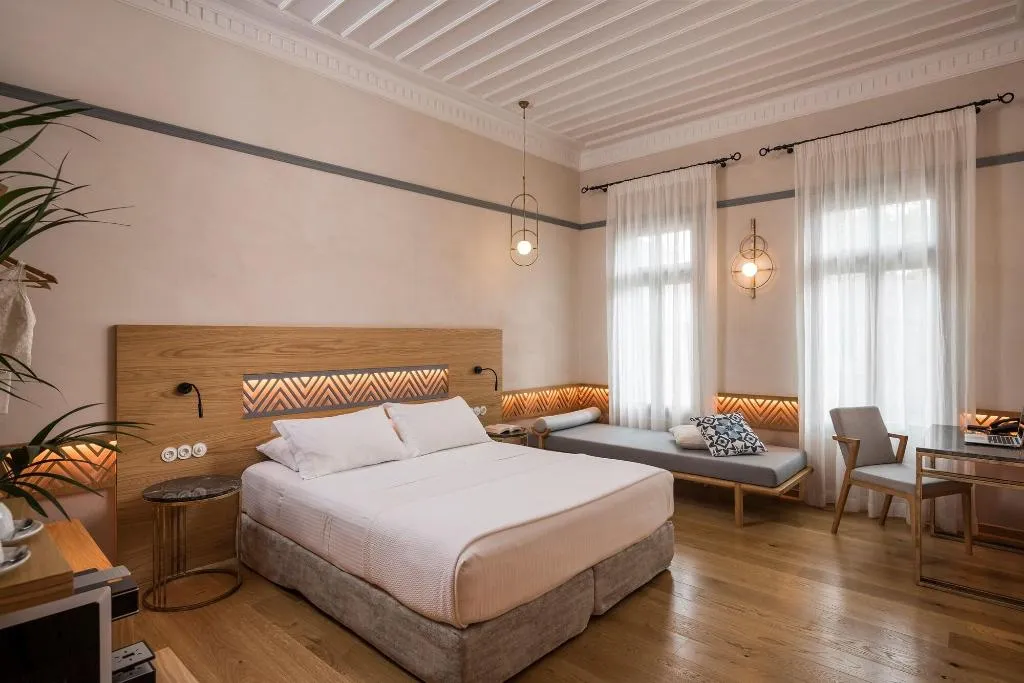 Room, Scala De Faro, Crete