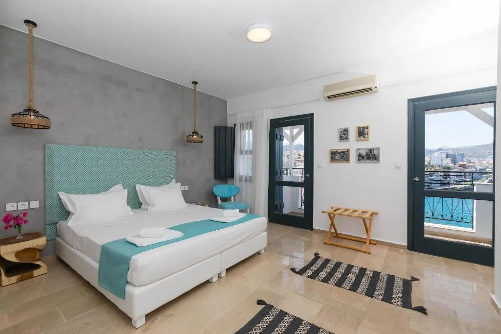 Room, Kastro Hotel, Crete