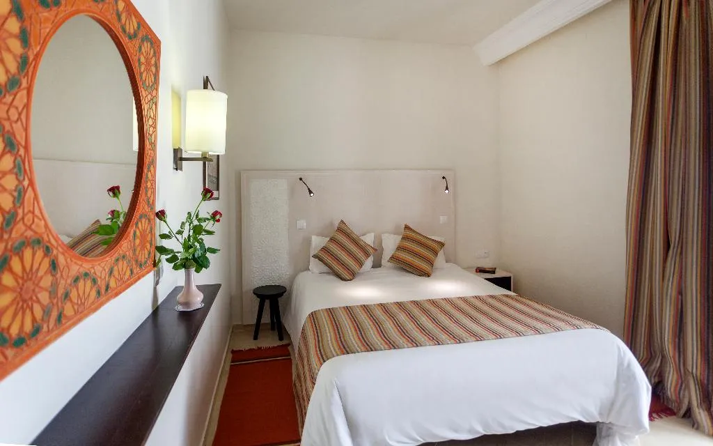 SINGLE STANDARD Room, Seabel Alhambra Beach Golf & Spa, Tunisia