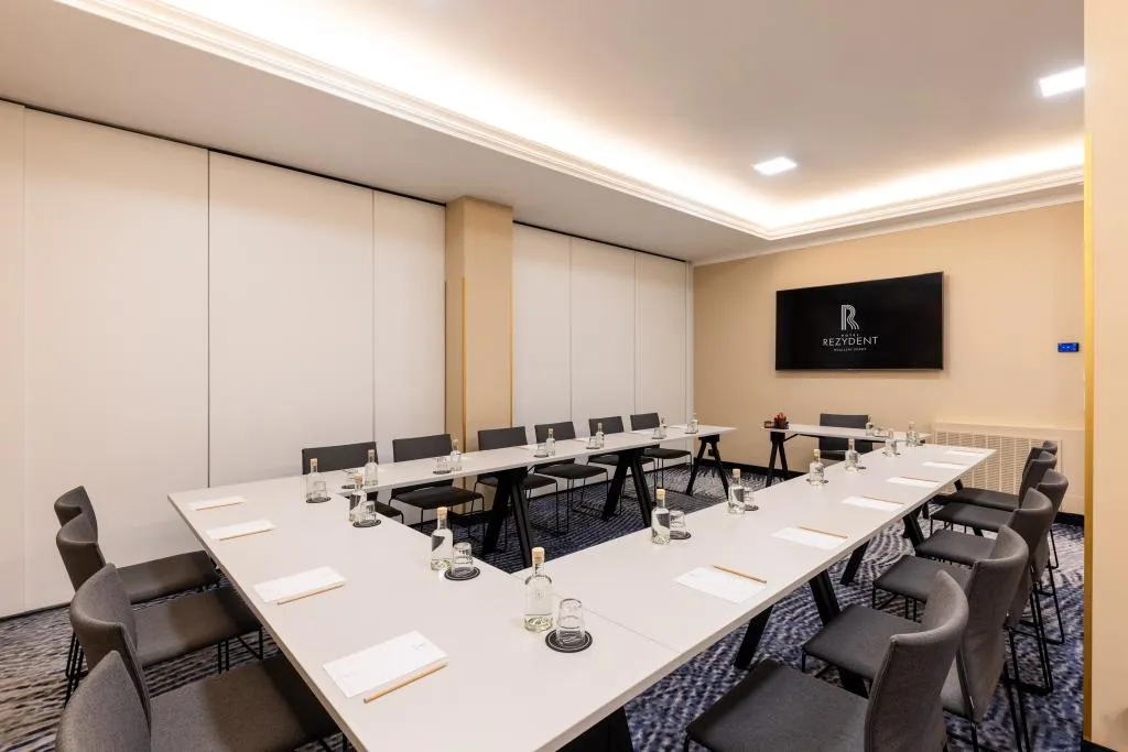 Conferences, Rezydent Hotel Sopot - MGallery Collection, Gdansk