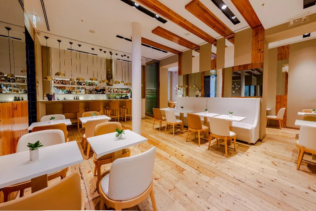 Bar, Portugal Boutique Hotel, Lisbon