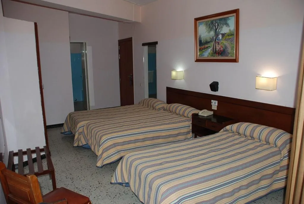 Room, Hotel Olympia, Gran Canaria