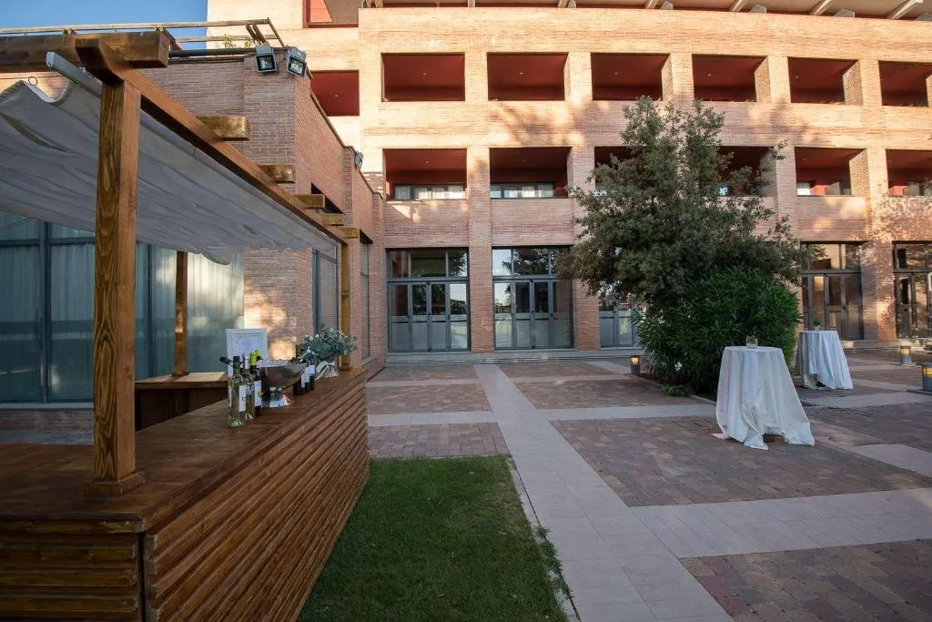 General view, Intelier Airén, Madrid