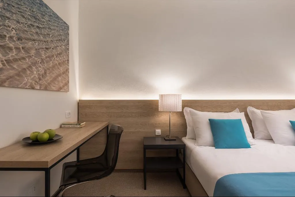 DOUBLE SUPERIOR WITH BALCONY Room, Aminess Senses Hvar Resort, Split