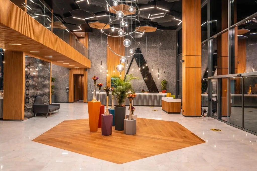 Lobby, The Norm Collection Door'A, Bodrum