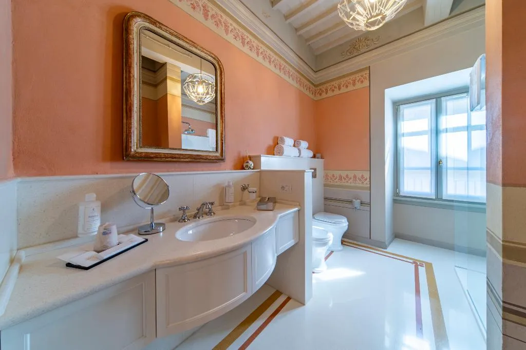 SUITE STANDARD Room, Residenza d’epoca Luca Pacioli, Florence