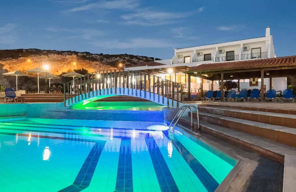 Pool, Begeti Bay, Crete