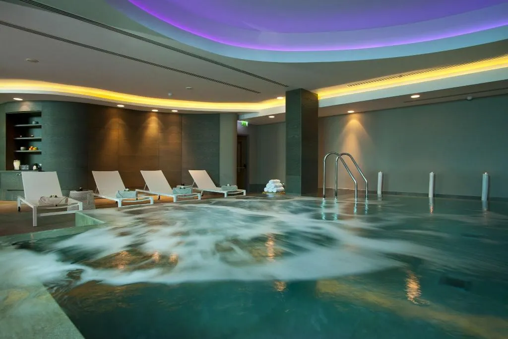 Pool, Alasia Hotel, Cyprus