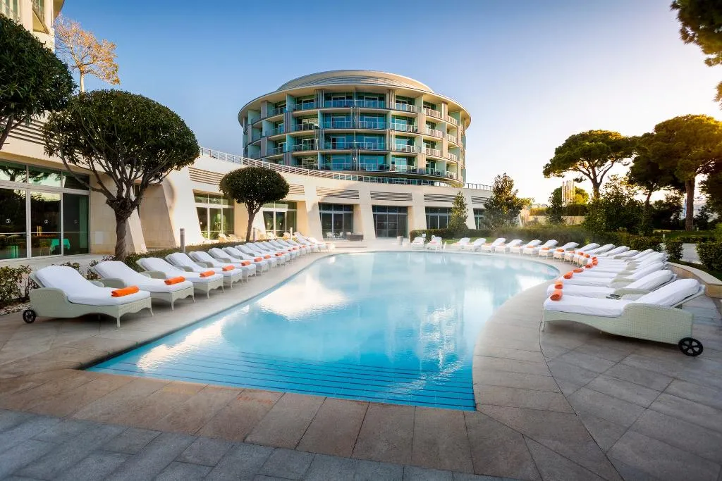 Pool, Calista Luxury Resort, Antalya