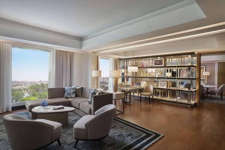 Waldorf Astoria Cairo Heliopolis, Cairo