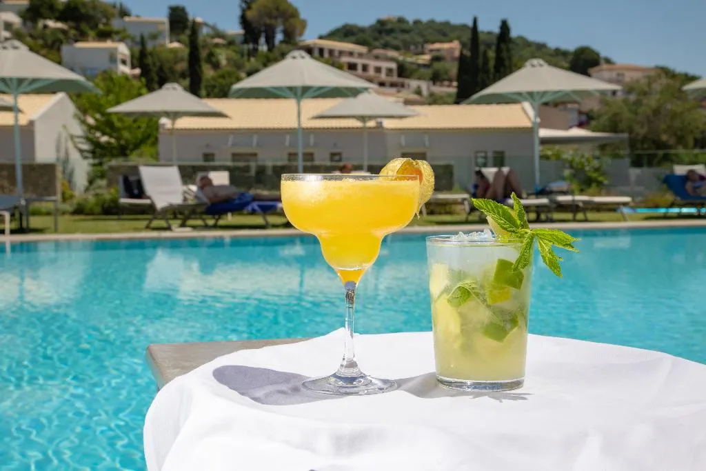 Bar, Rodostamo Hotel & Spa, Corfu