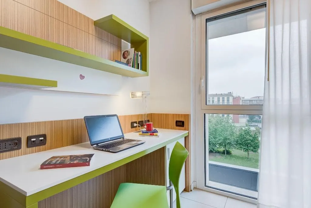 Room, Camplus Guest Turro - Casa per Ferie, Milan