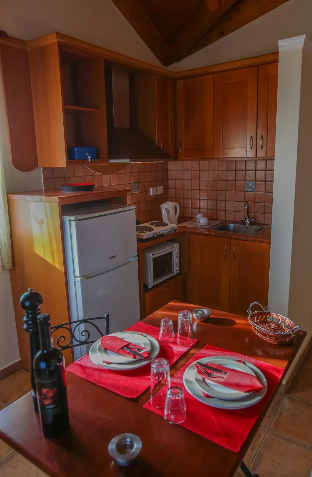 STUDIO MOUNTAIN VIEW Room, Diana Studios, Kefallinia