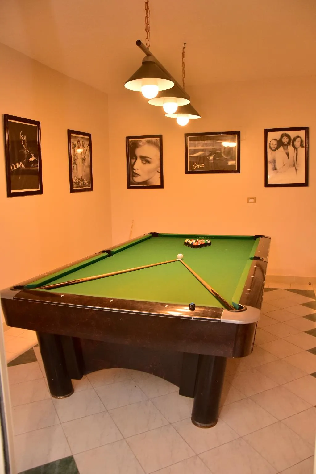 Sports and Entertainment, Dive Inn Resort, Red Sea Riviera