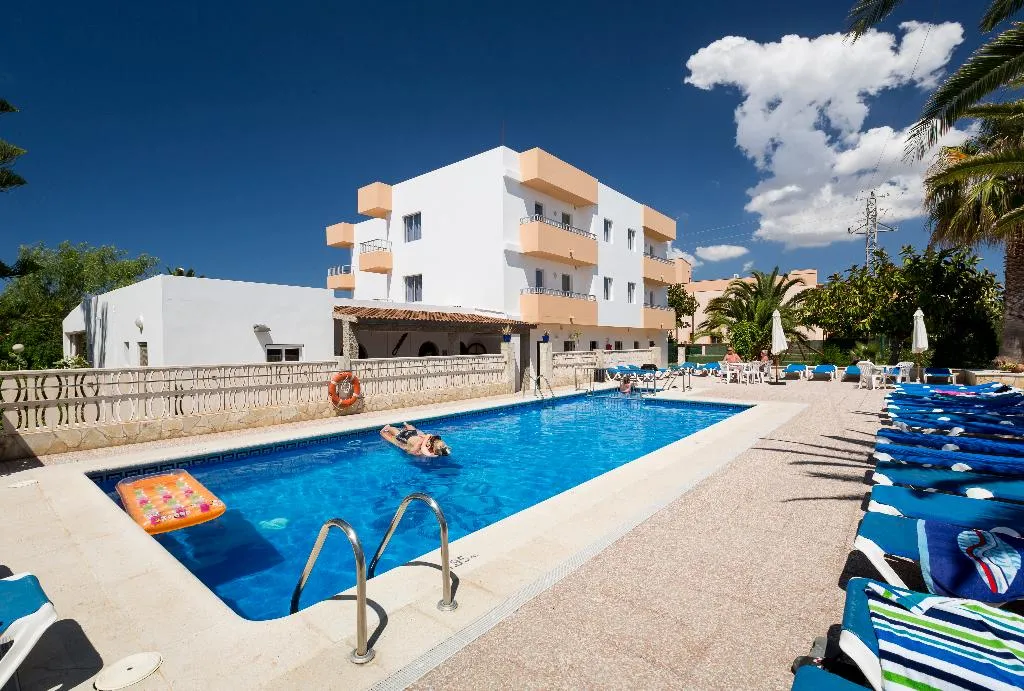 General view, Zodiac Apartamentos, Ibiza