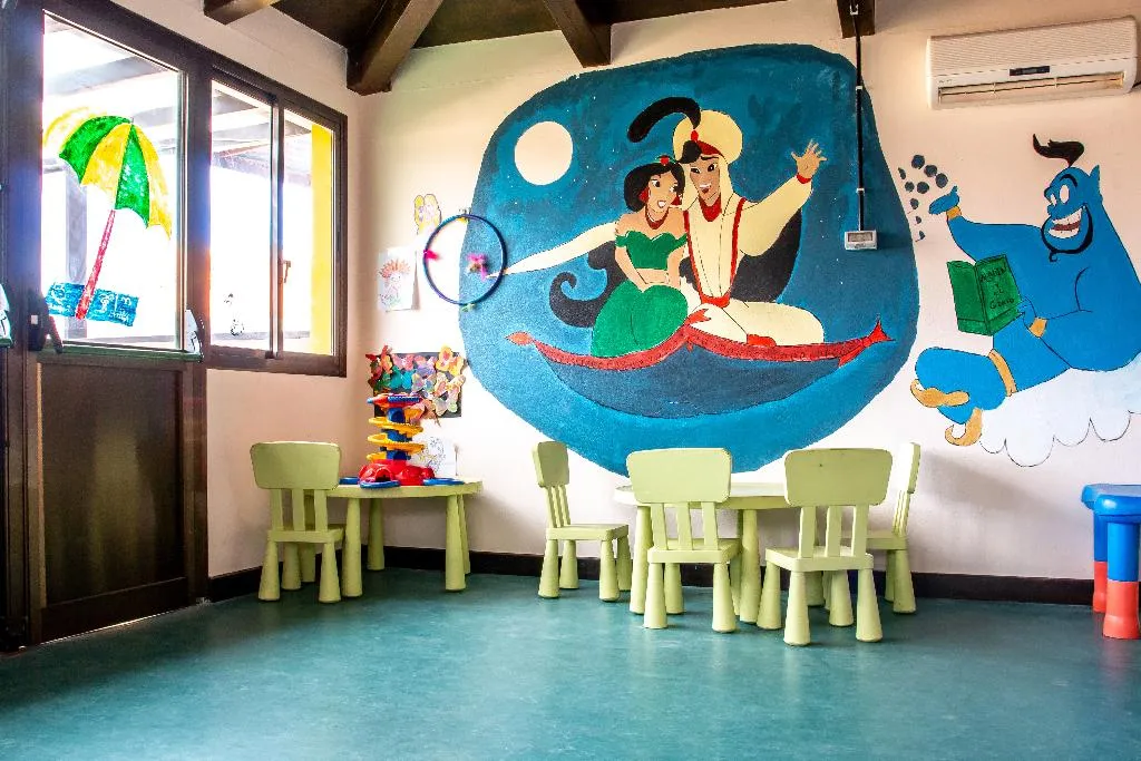 Sports and Entertainment, Oasis Duna, Fuerteventura