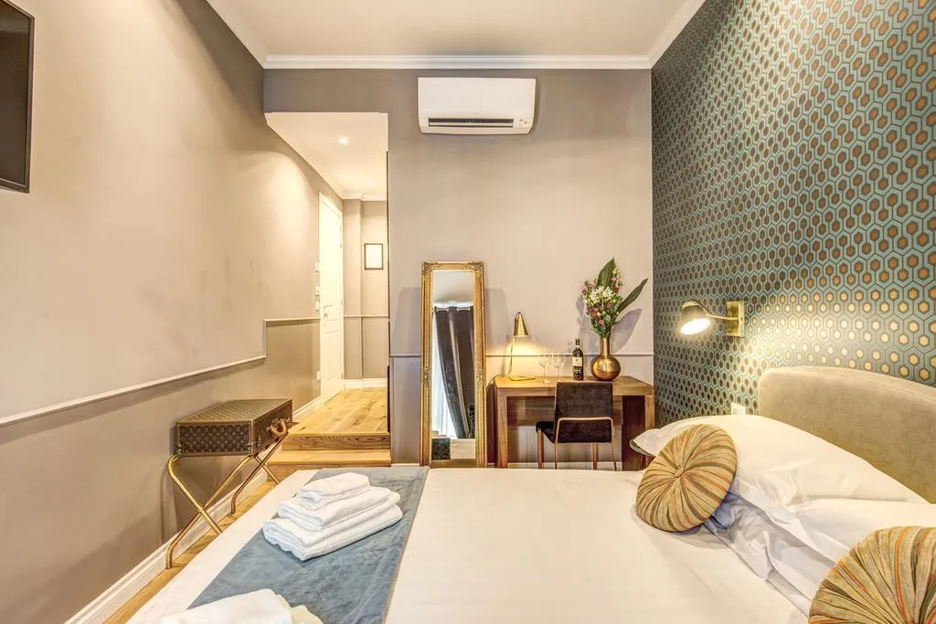 Room, Charme Spagna Boutique, Rome