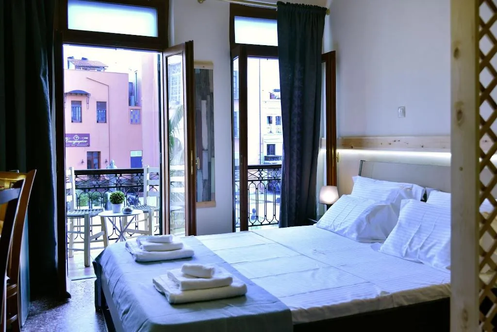 Room, Nikolas Rooms, Crete