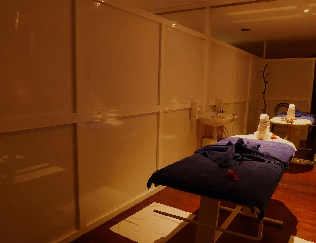 Room, Odyssee Park hotel, Agadir