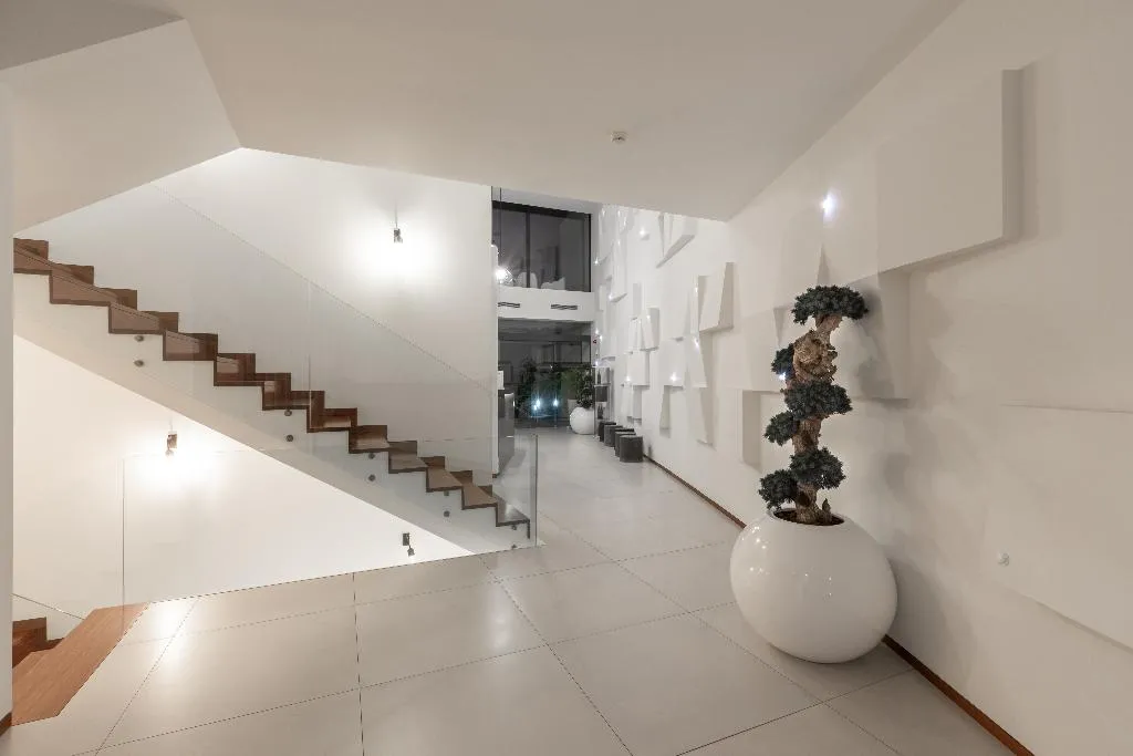 Lobby, Tempus Hotel & Spa, Porto