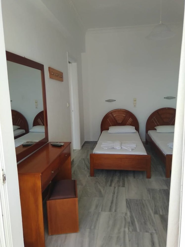 Villa Doris, Zante