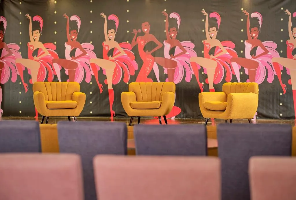 Conferences, Coral Sea Holiday Resort & Aqua Park, Red Sea Riviera