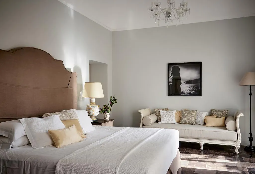 DOUBLE DELUXE Room, Gagliardi Boutique Hotel, Noto, Catania