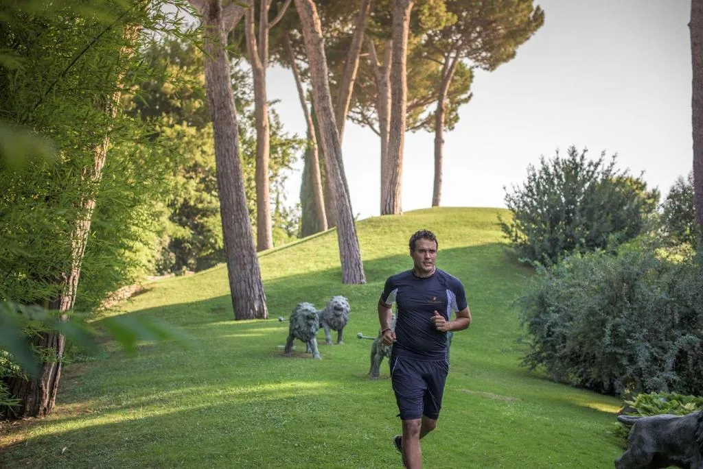 Sports and Entertainment, Rome Cavalieri, A Waldorf Astoria Hotel, Rome