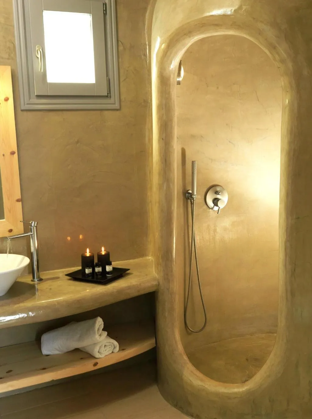 Room, San Marino Suites, Santorini