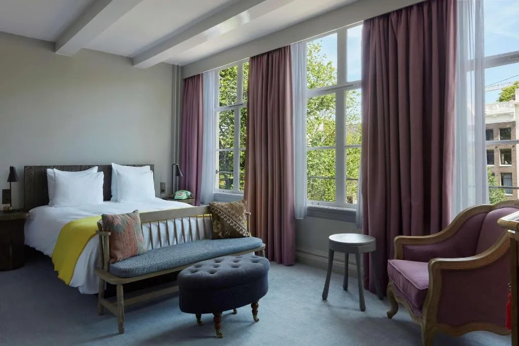 Room, Pulitzer Amsterdam, Amsterdam