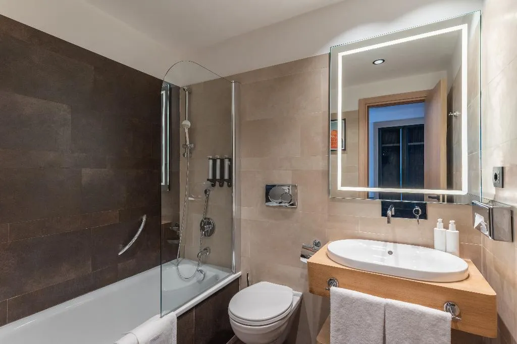 DOUBLE STANDARD Room, Hilton Garden Inn Rome Colosseum, Rome