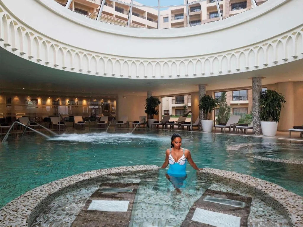 Sports and Entertainment, Movenpick Resort & Marine Spa Sousse, Tunisia