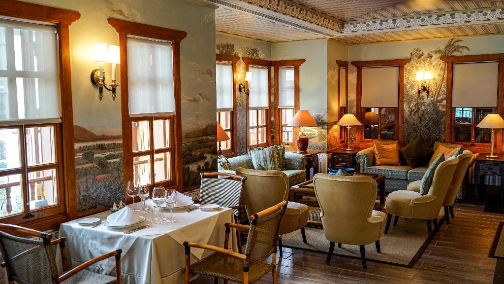 Restaurant, RuinAdalia Hotel - Adult Only, Antalya