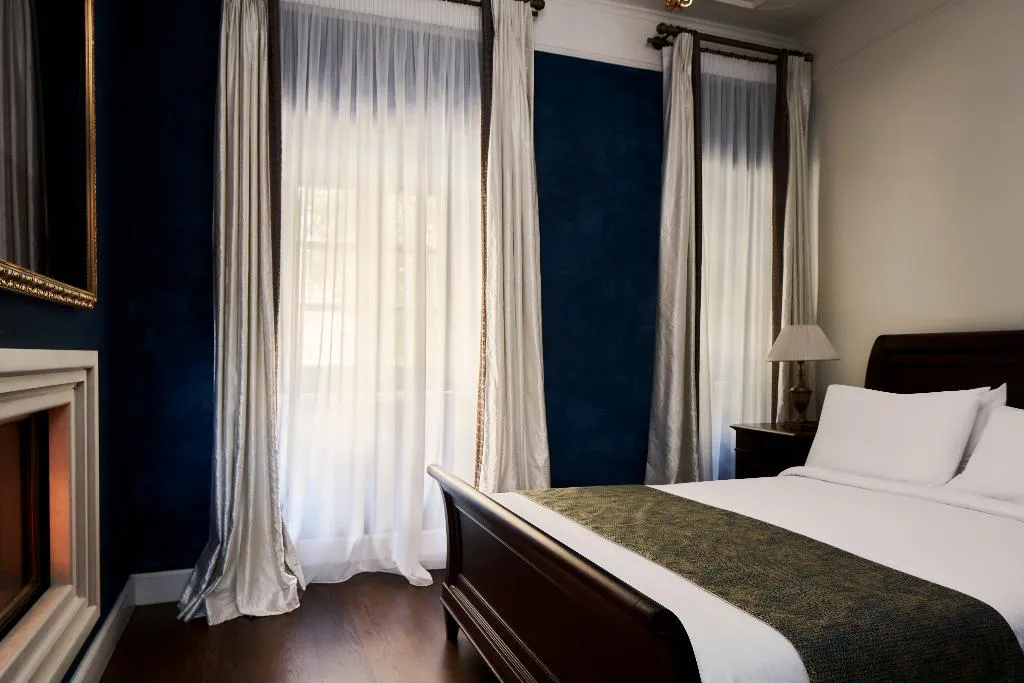 FAMILY ROOM CAPACITY 4 TWO BEDROOMS Room, Ippoliti, Kalamata