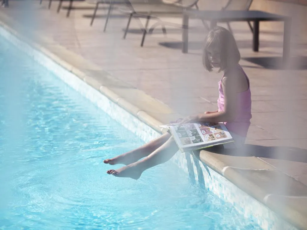 Pool, Novotel Firenze Nord Aeroporto, Florence