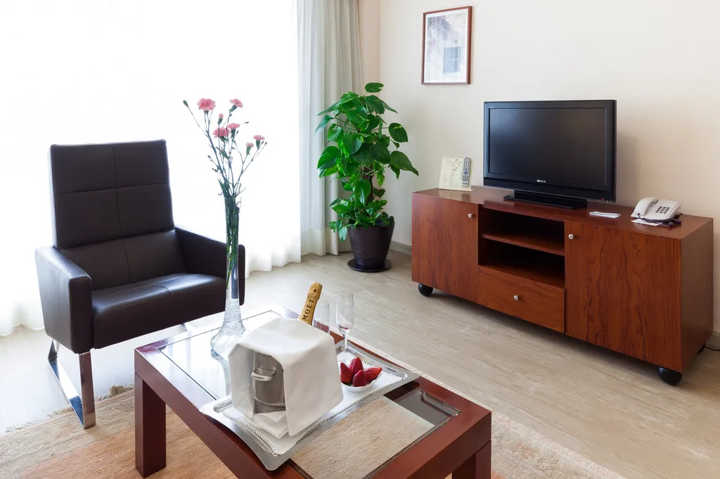 JUNIOR SUITE STANDARD Room, Royal Plaza, Ibiza
