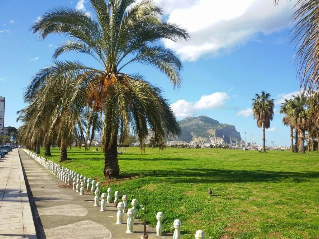 General view, Villa Lampedusa Hotel & Residence, Palermo