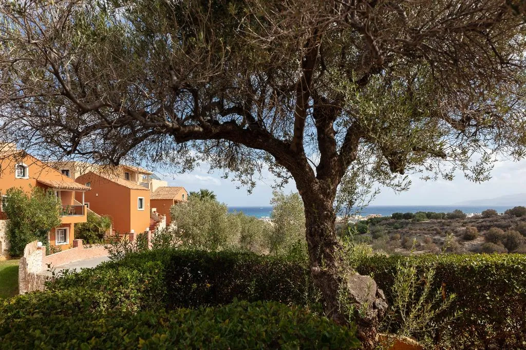 General view, Dia Apts, Crete