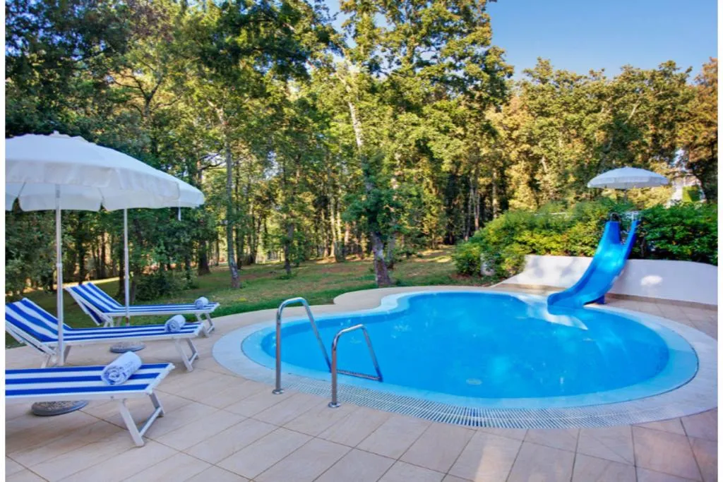 Pool, Valamar Tamaris Villas, Istria