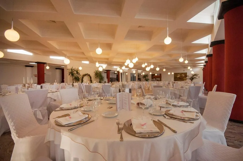 Restaurant, iH Hotels Agrigento Kaos Resort, Catania