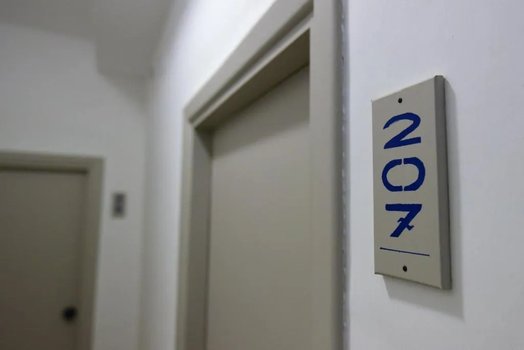 Double or Twin STANDARD Room, Baia Di Puolo, Naples