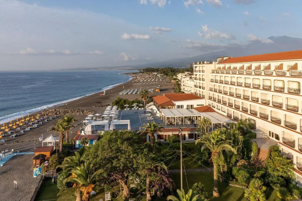 General view, Delta Hotels by Marriott Giardini Naxos, Catania