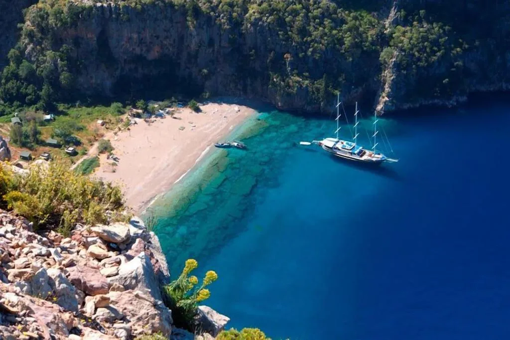 General view, Larimar Suite Hotel, Dalaman