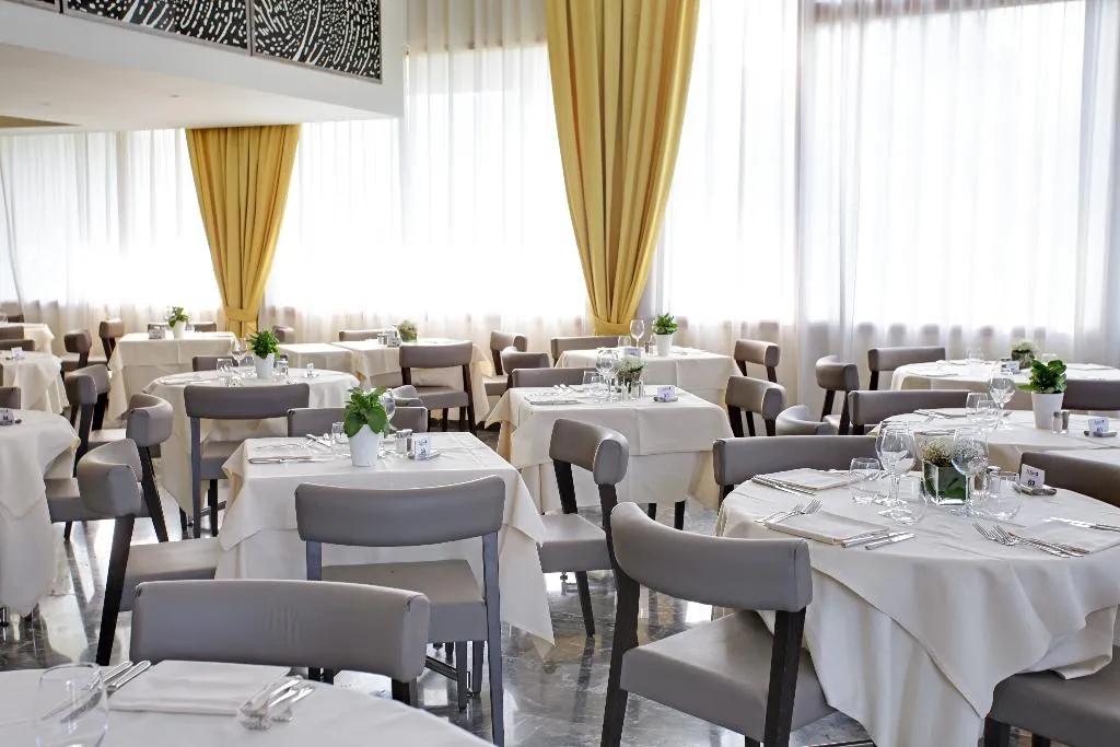 Restaurant, Galzignano Resort Terme & Golf - Hotel Majestic, Venice