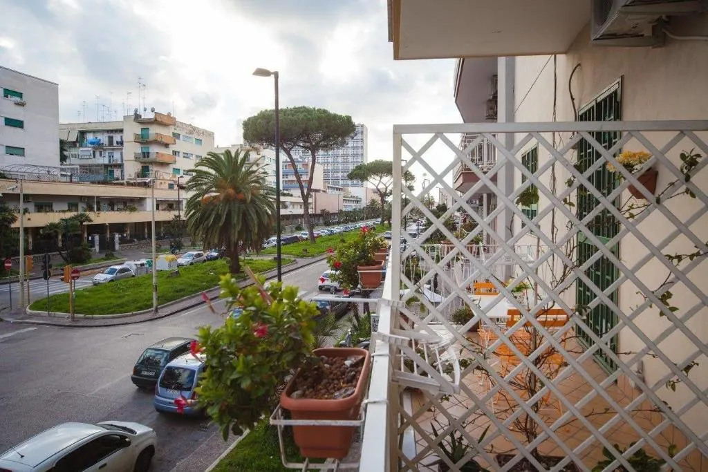 Room, Anthea B&B, Naples
