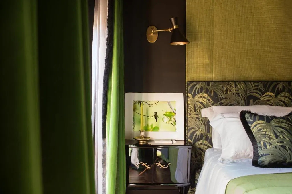 Room, Velona's Jungle Luxury Suites, Florence